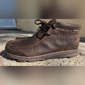 Ariat Spitfire Leather Casual Shoes